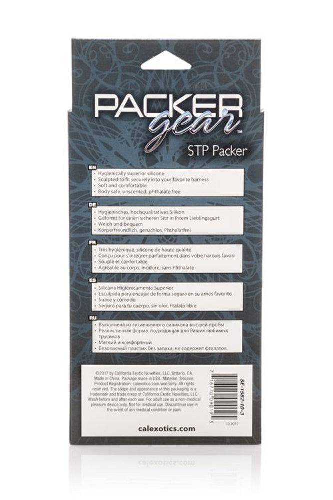 Cal Exotics - Packer Gear - STP Extension - Assorted Colours - Stag Shop