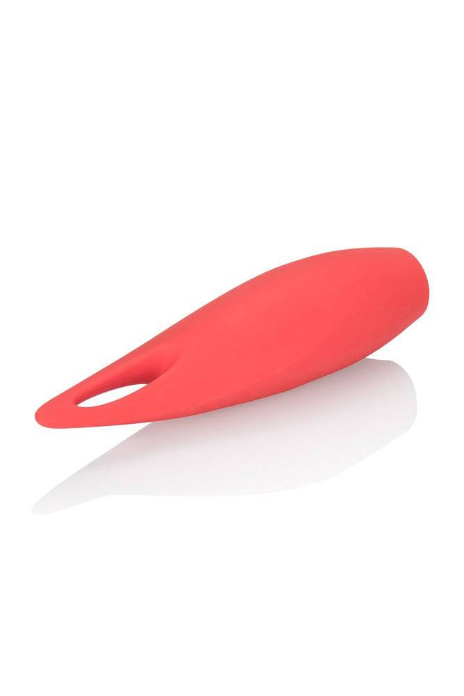 Cal Exotics - Red Hot - Spark Vibrator - Red - Stag Shop