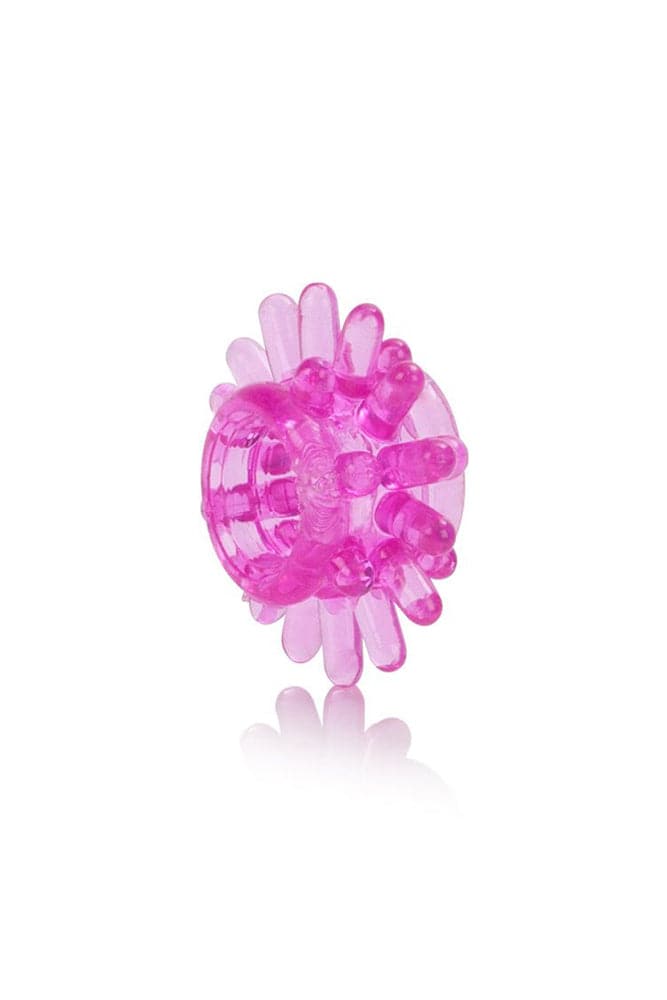 Cal Exotics - Senso 6-pack Textured Cock Rings - Stag Shop