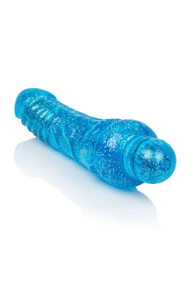 Cal Exotics - Sparkle - Glitter Jack Realistic Vibrator - Assorted Colours - Stag Shop