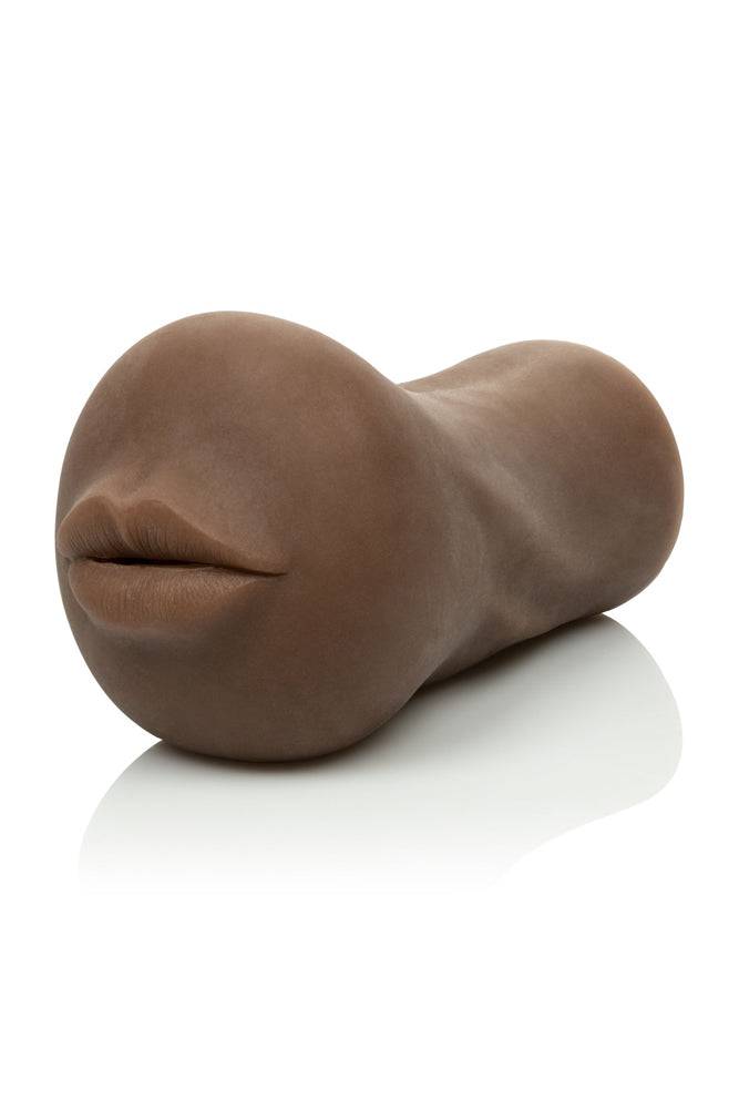 Cal Exotics - Stroke It - Mouth Stroker - Assorted Colours - Stag Shop