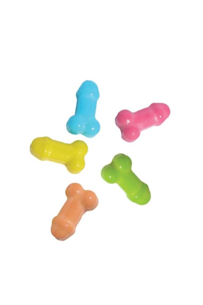 Little Genie - Candy Prints - Super Fun Penis Candy - Penis Shaft - Individuals - Stag Shop