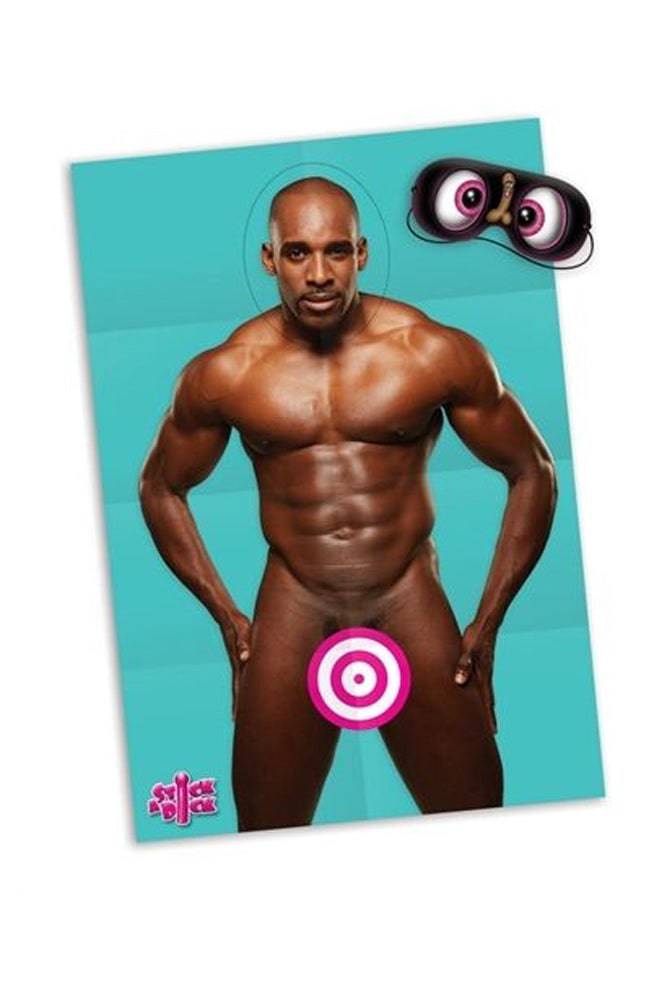 Creative Conceptions - Stick A Dick: Pin The Tail Game - Stud Edition - Stag Shop