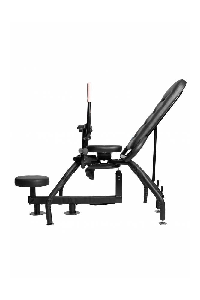 Shots Toys - Multiposition Love Chair - Black - Stag Shop