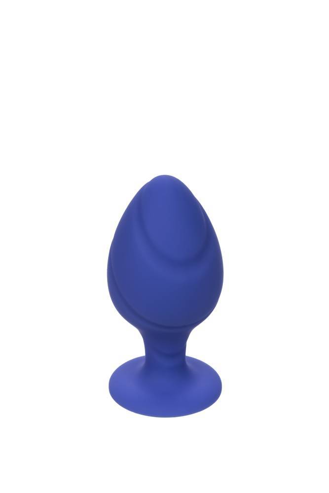 Cal Exotics - Cheeky Butt Plug Set - Purple - Stag Shop