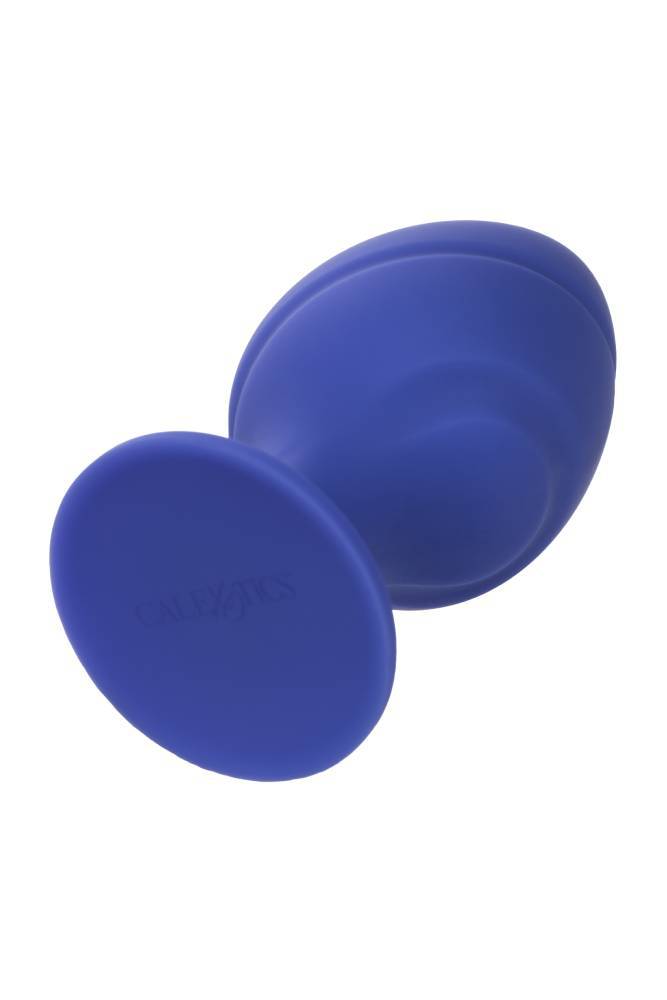 Cal Exotics - Cheeky Butt Plug Set - Purple - Stag Shop