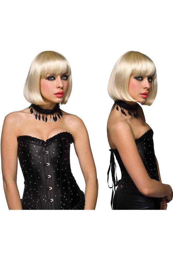 Pleasure Wigs - Cici Wig - Platinum Blonde - Stag Shop