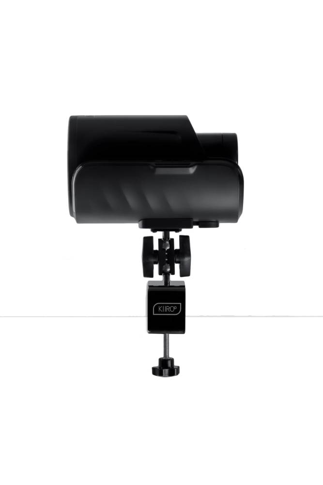Kiiroo - Keon Table Clamp - Black - Stag Shop