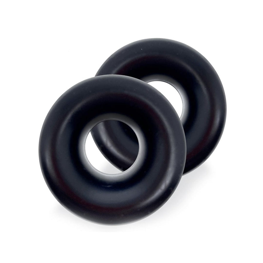 Oxballs - Clone Duo Ball Stretcher Set - Black - Stag Shop