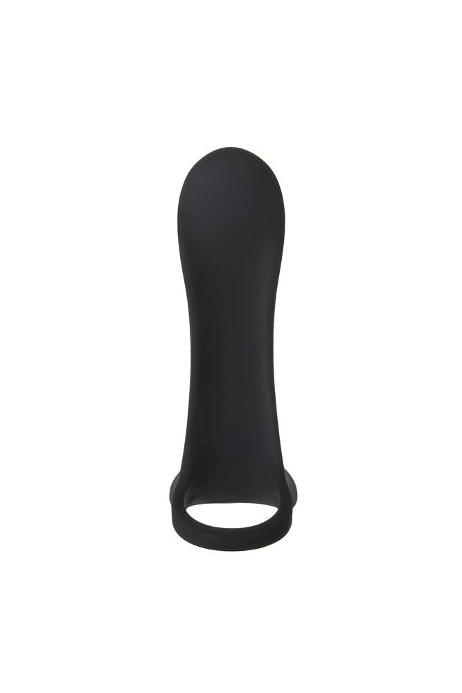 Zero Tolerance - Cock Armor - Black - Stag Shop