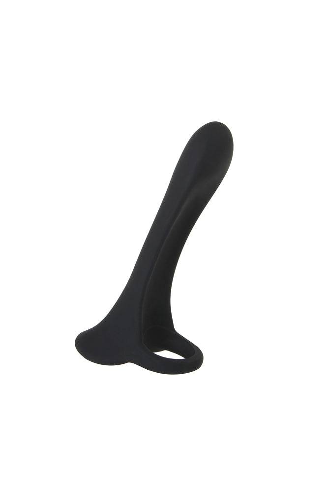 Zero Tolerance - Cock Armor - Black - Stag Shop