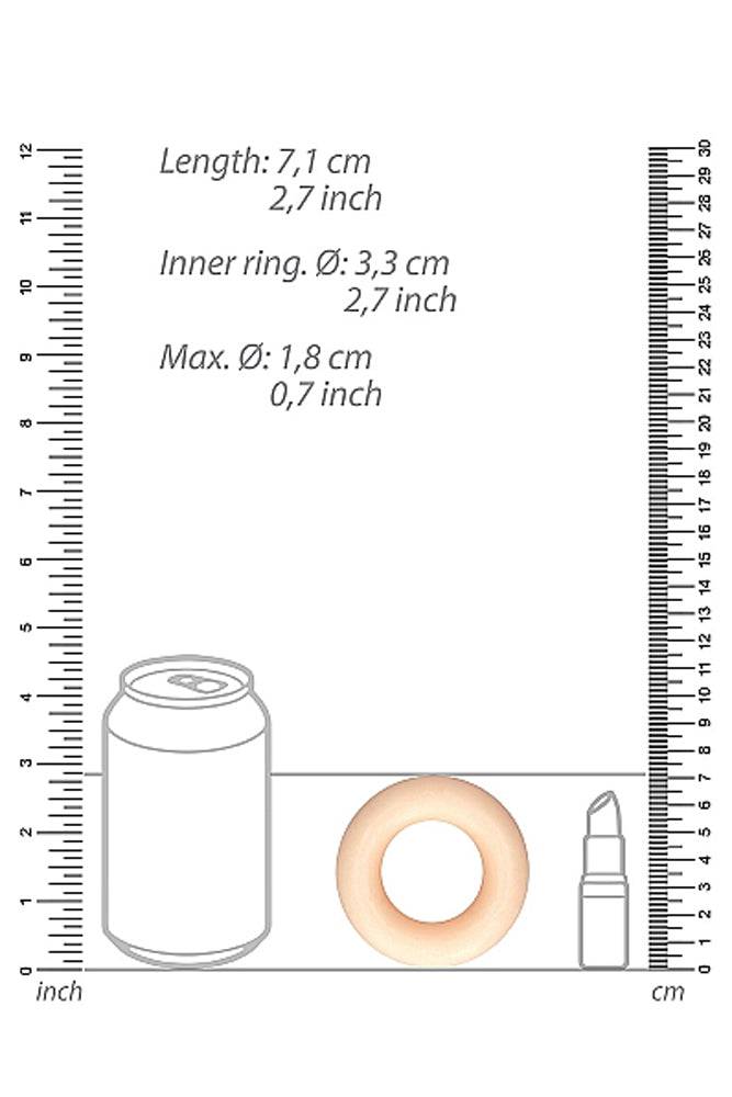 Shots Toys - Cock Ring Hand Soap - Stag Shop