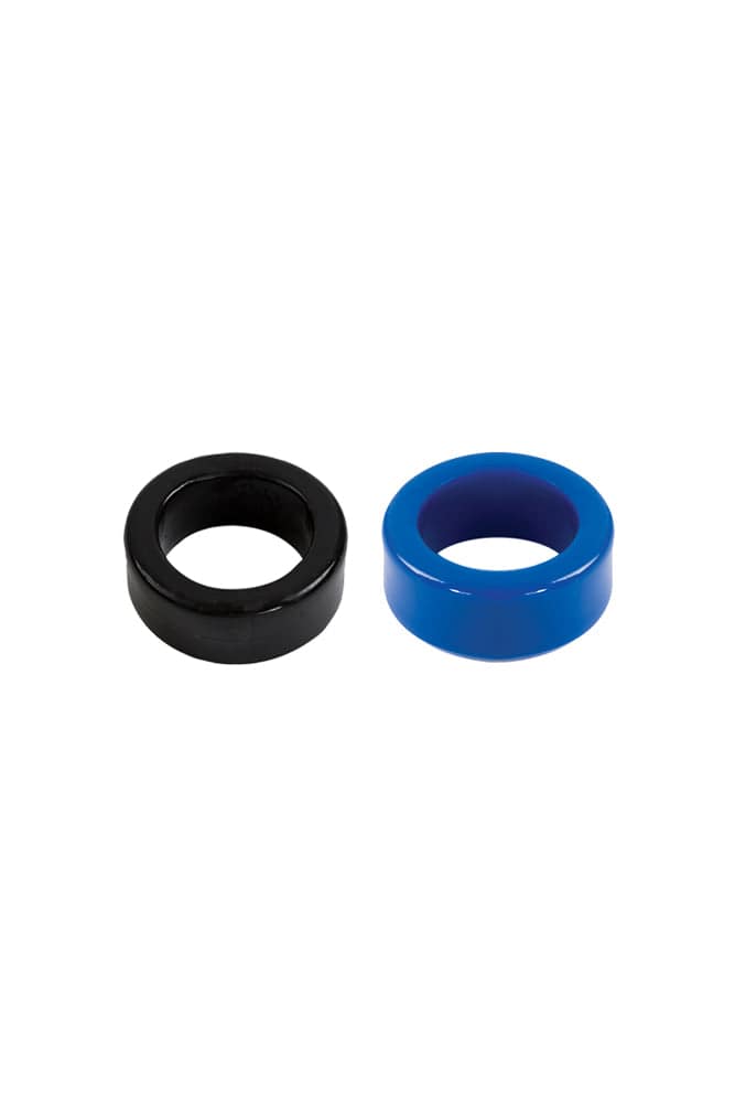 Doc Johnson - Titanmen - Cock Ring - Assorted Colours - Stag Shop