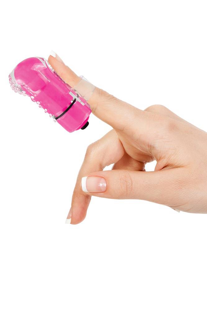 Screaming O - ColourPop - Fing O Vibrating Finger Bullet - Stag Shop