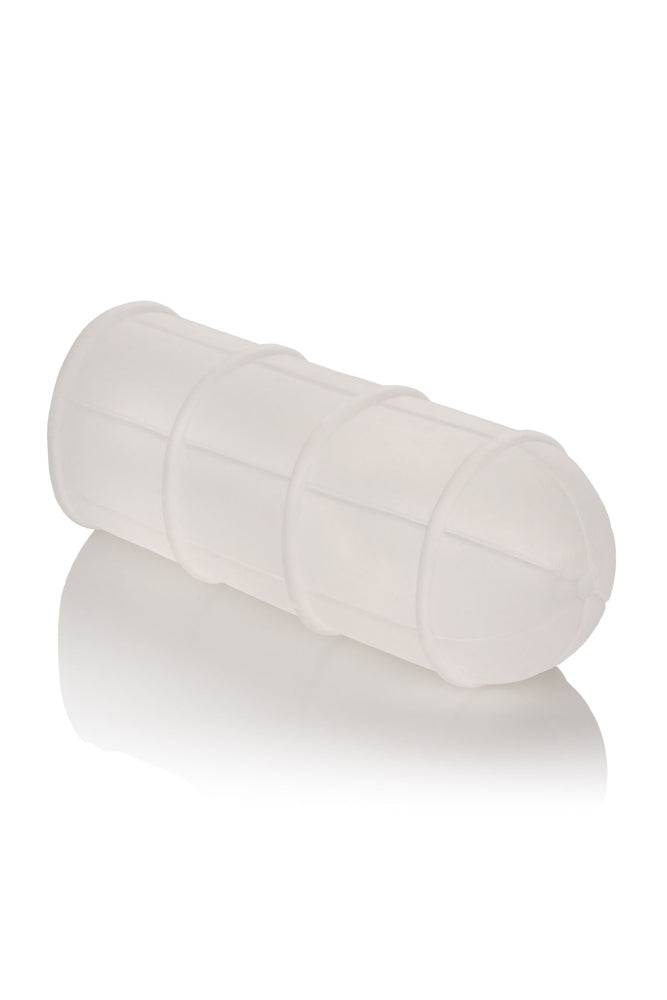 Cal Exotics - Colt - Torpedo Stroker - Clear - Stag Shop