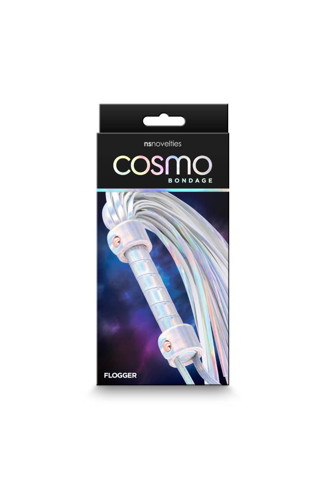 NS Novelties - Cosmo Bondage - Flogger - Stag Shop