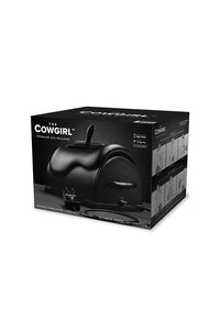 Thumbnail for Cowgirl - Premium Sex Machine - Black - Stag Shop