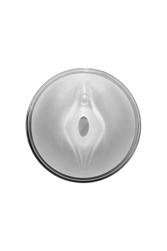 Zero Tolerance - Double Dip Dual Ended Stroker - White - Stag Shop