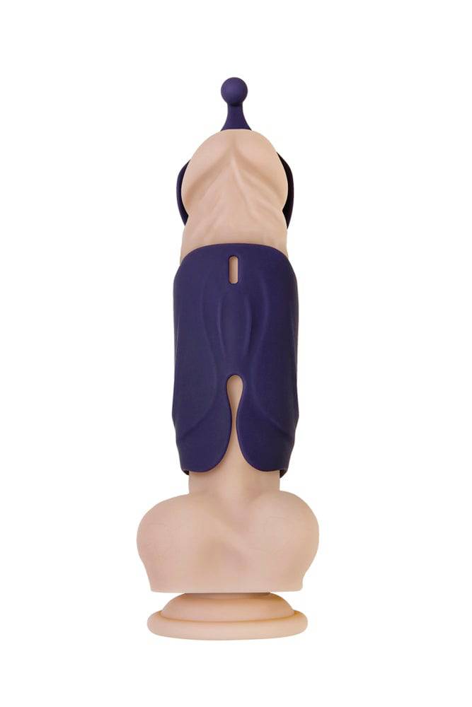 Zero Tolerance - Different Strokes Vibrating Stroker - Stag Shop