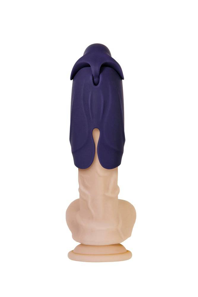 Zero Tolerance - Different Strokes Vibrating Stroker - Stag Shop