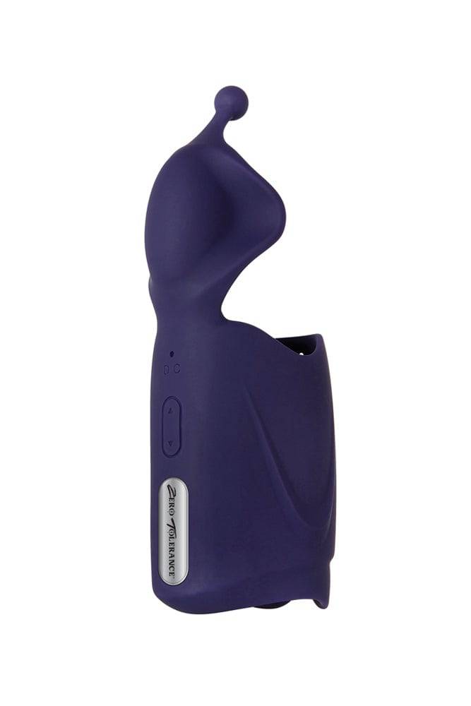 Zero Tolerance - Different Strokes Vibrating Stroker - Stag Shop