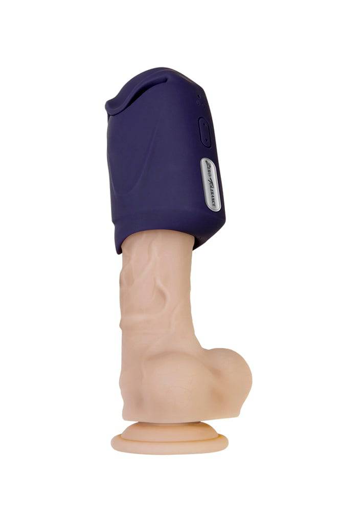 Zero Tolerance - Different Strokes Vibrating Stroker - Stag Shop