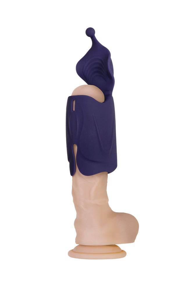 Zero Tolerance - Different Strokes Vibrating Stroker - Stag Shop