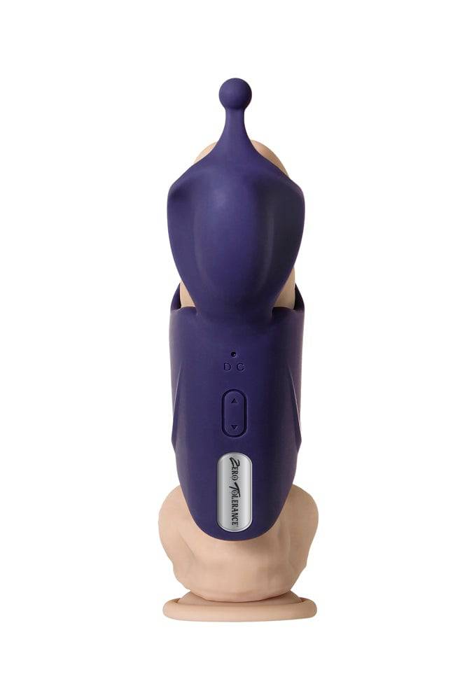 Zero Tolerance - Different Strokes Vibrating Stroker - Stag Shop