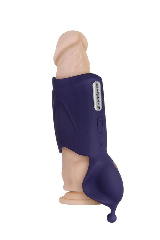 Zero Tolerance - Different Strokes Vibrating Stroker - Stag Shop