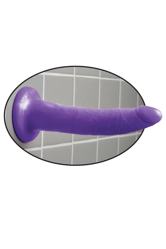 Pipedream - Dillio - Realistic Slim Dildo - 7 inch - Assorted - Stag Shop