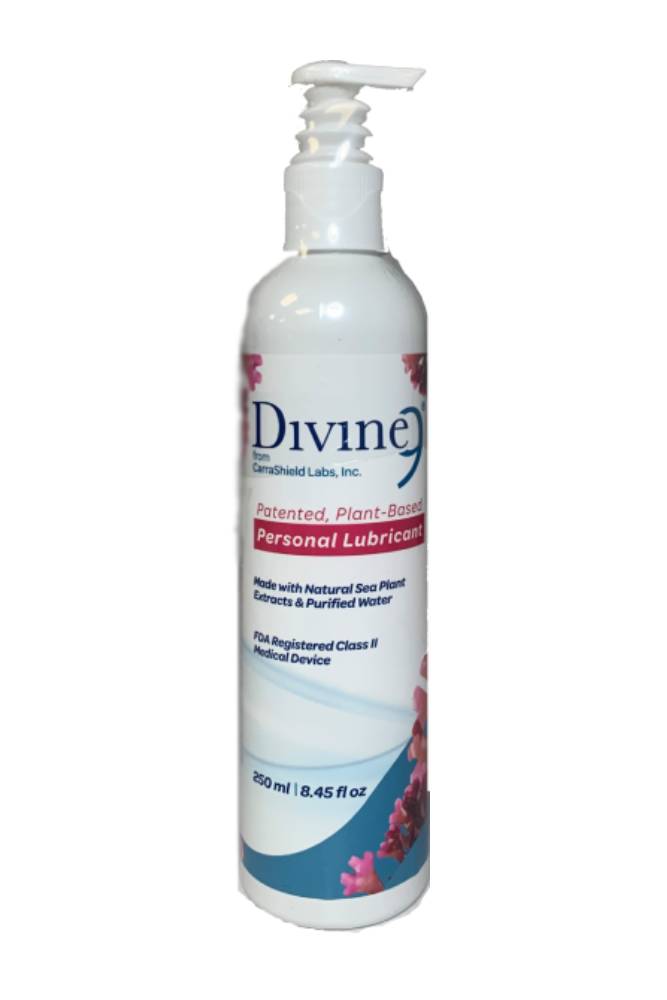Divine 9 - Water Based Personal Lubricant - Stag Shop