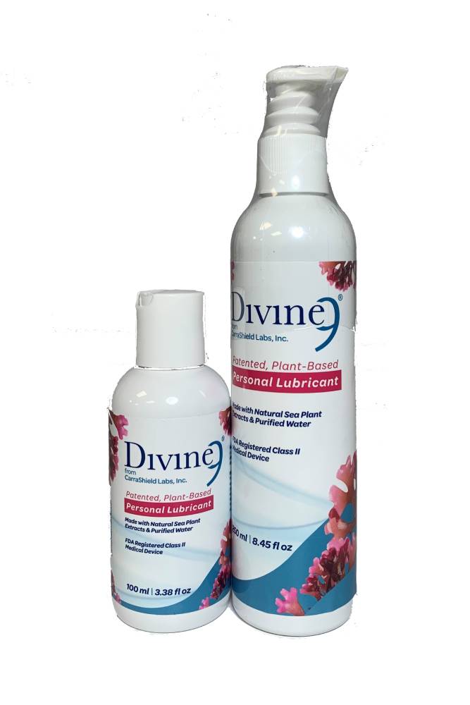 Divine 9 - Water Based Personal Lubricant - Stag Shop