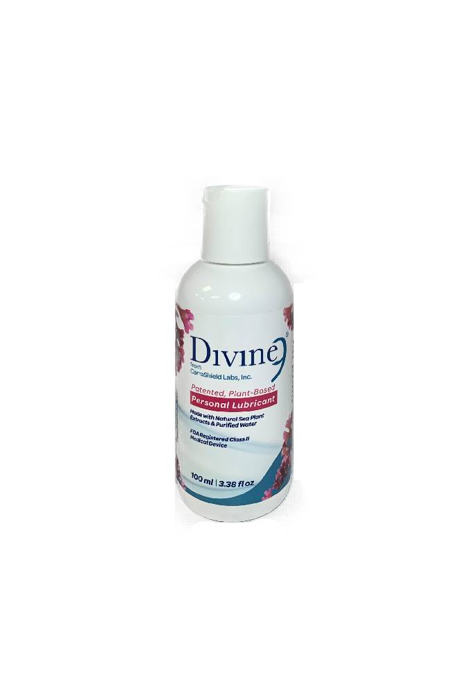 Divine 9 - Water Based Personal Lubricant - Stag Shop