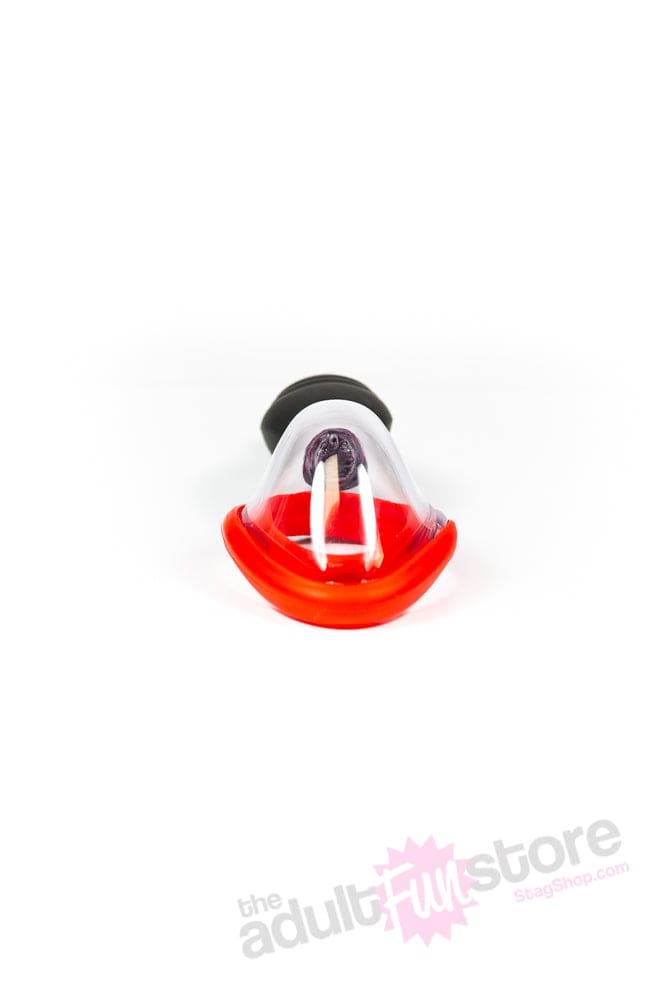 Kink By Doc Johnson - Rechargeable Automatic Vibrating Pussy Pump - Stag Shop