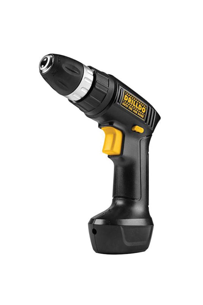 Drilldo - 6 Piece Spiral Dildo Set - Stag Shop