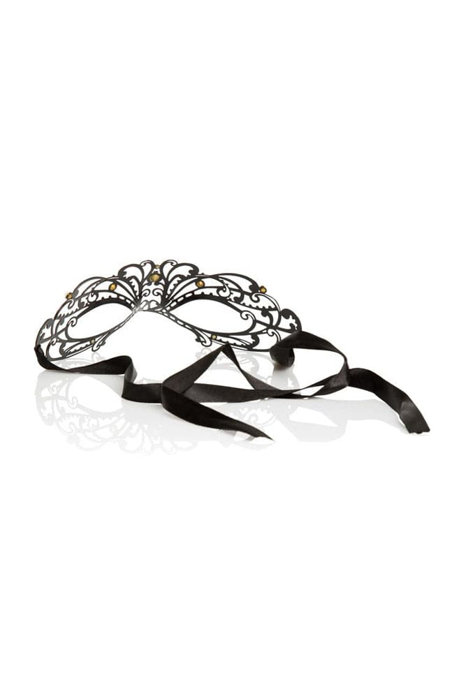 Cal Exotics - Entice - Mystique Black Mask - Stag Shop