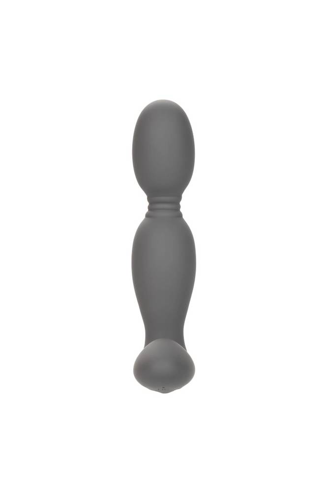 Cal Exotics - Eclipse - Rotator Prostate Probe - Grey - Stag Shop