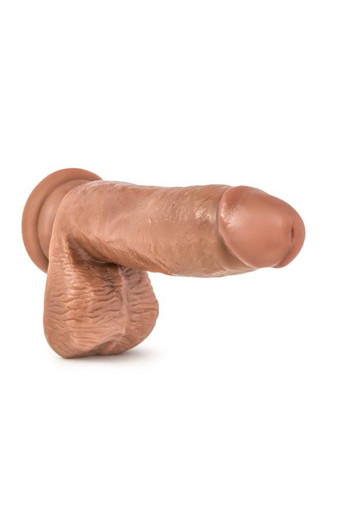 Blush Novelties - Loverboy - Manny The Fireman - Latin - 7 Inch Dildo - Stag Shop