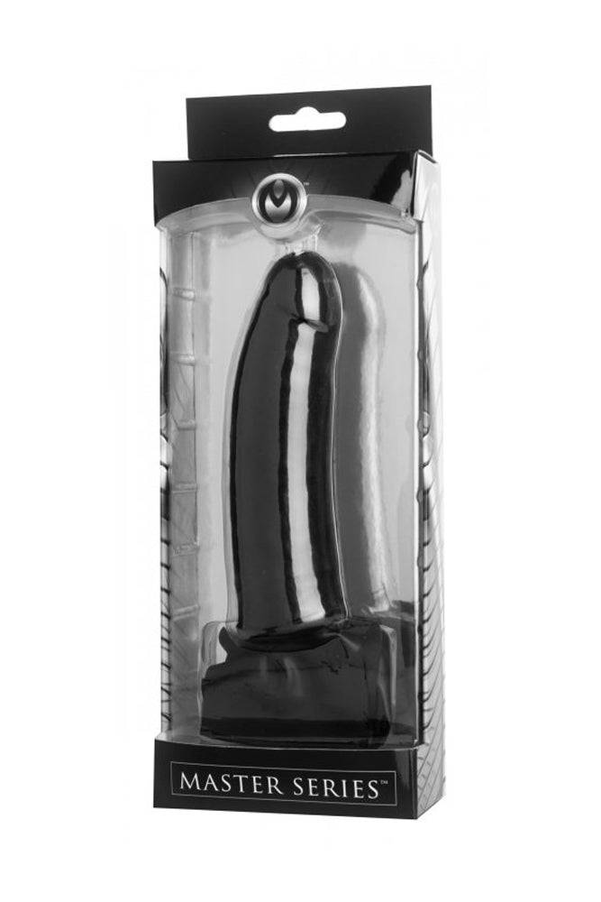 XR Brands - Master Series - Face Fuk Strap-on Mouth Gag - Black - Stag Shop