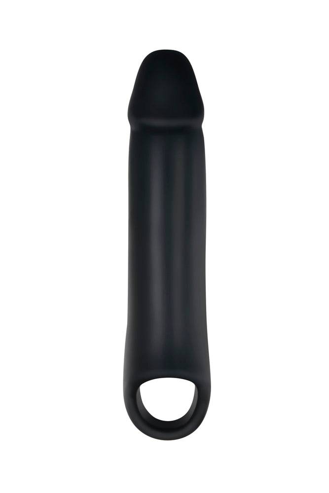 Adam & Eve - Adam's Fantasy Extension & Ball Strap - Black - Stag Shop