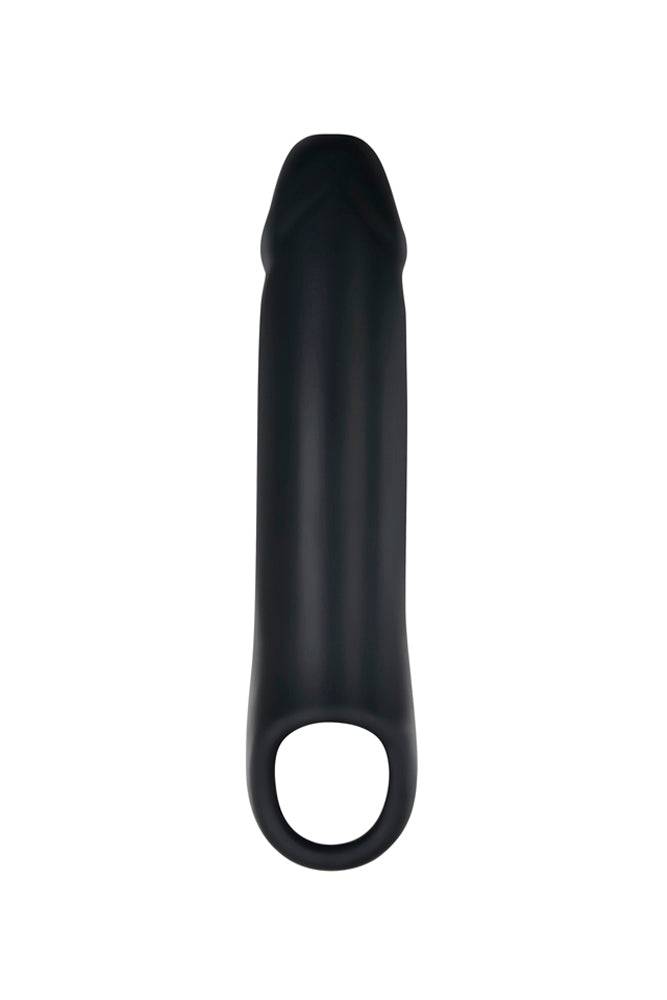 Adam & Eve - Adam's Fantasy Extension & Ball Strap - Black - Stag Shop
