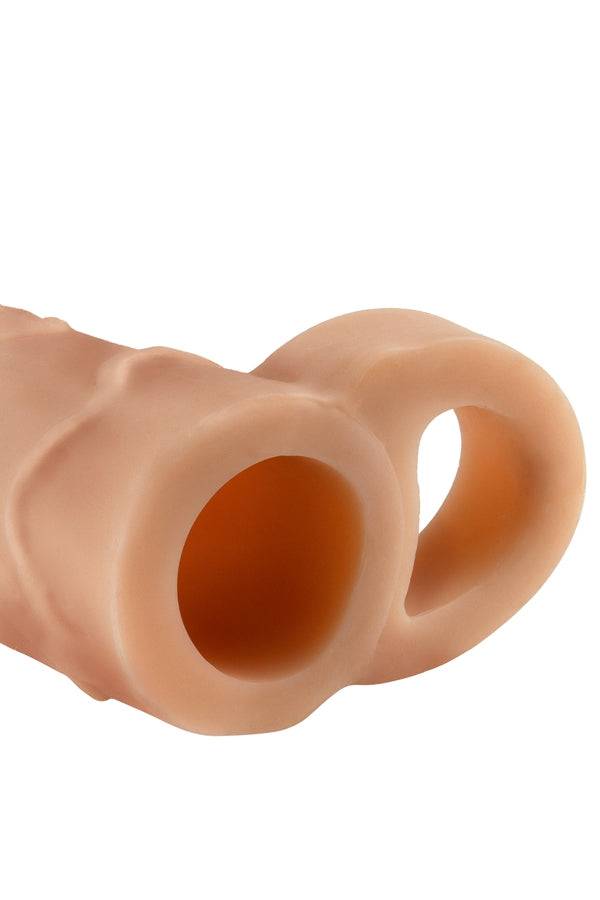 Pipedream - Fantasy X-tensions - Perfect 2-inch Extension with Ball Strap - Stag Shop