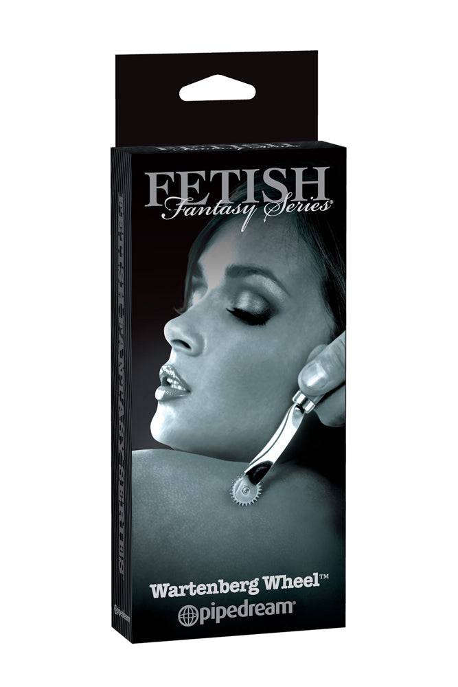 Pipedream - Fetish Fantasy Limited Edition - Wartenberg Wheel - Stag Shop
