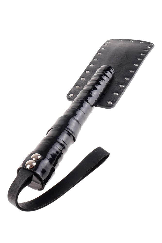 Pipedream - Fetish Fantasy Extreme - Punisher Paddle - Black - Stag Shop