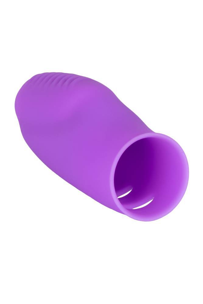 Cal Exotics - Shane's World - Finger Banger Vibe - Purple - Stag Shop