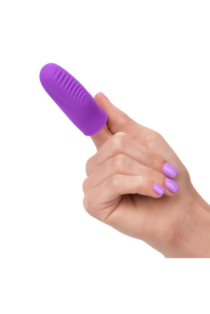 Cal Exotics - Shane's World - Finger Banger Vibe - Purple - Stag Shop