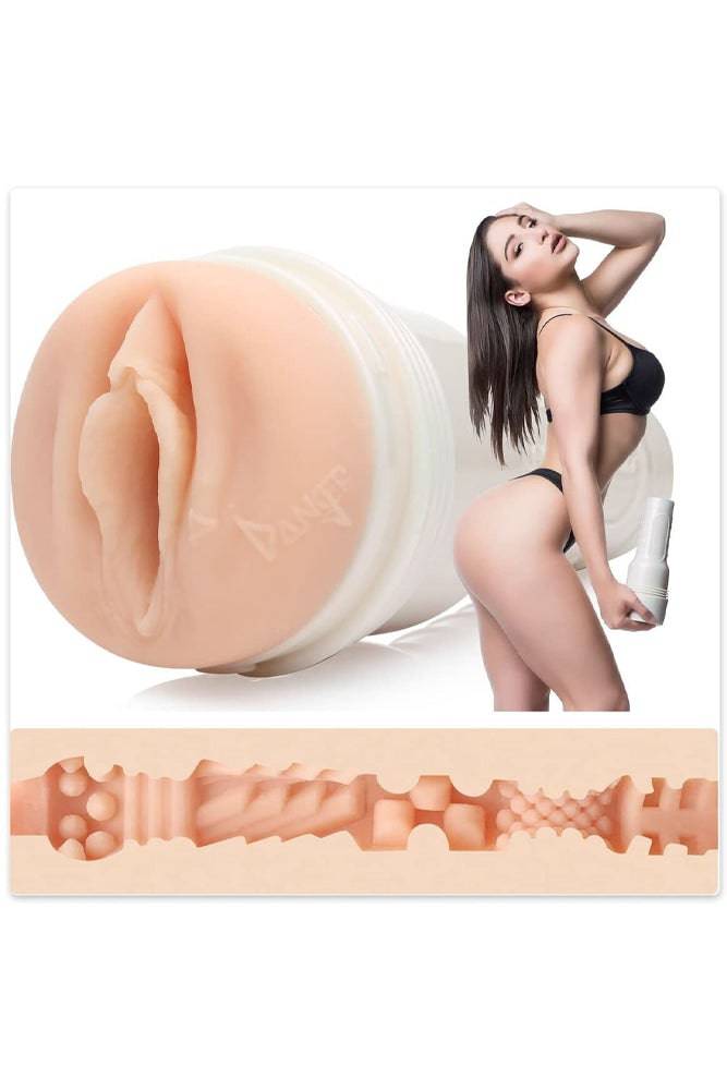 Fleshlight - Girls - Abella Danger Danger: Custom Pussy Masturbator - Stag Shop