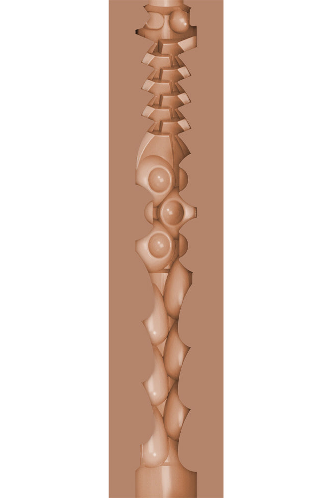 Fleshlight - Girls - Autumn Falls Peaches: Custom Anal Masturbator - Stag Shop