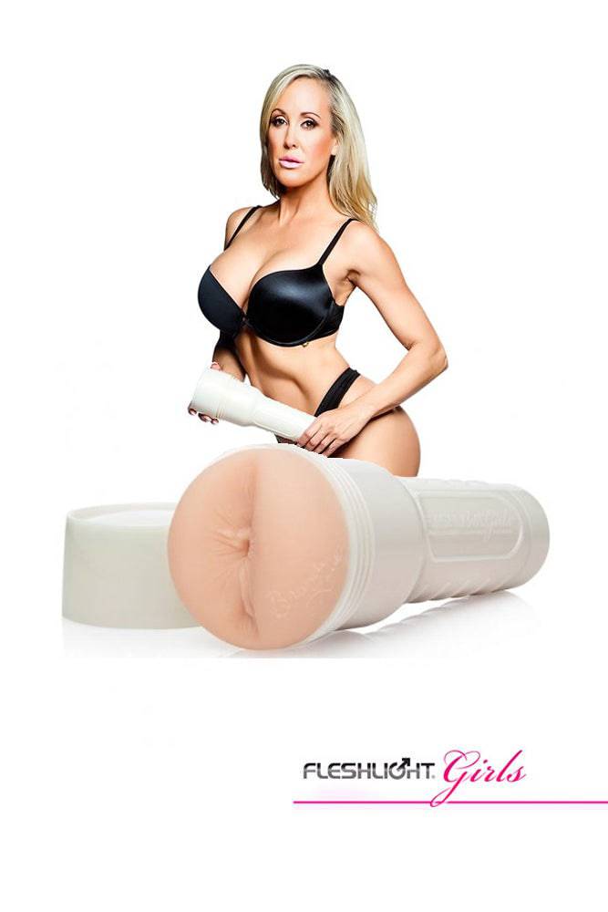 Fleshlight - Girls - Brandi Love Shameless: Custom Anal Masturbator - Stag Shop