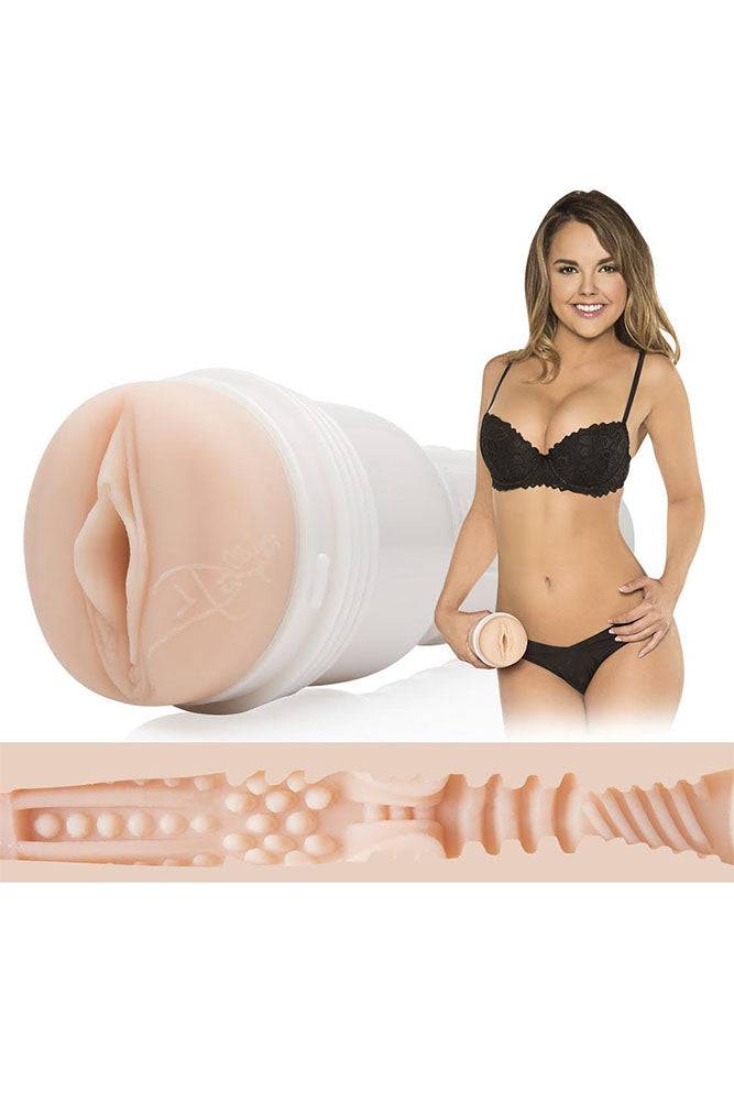 Fleshlight - Girls - Dillion Harper Crush: Custom Pussy Masturbator - Stag Shop